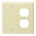 Leviton Wallplates P138-I 86008